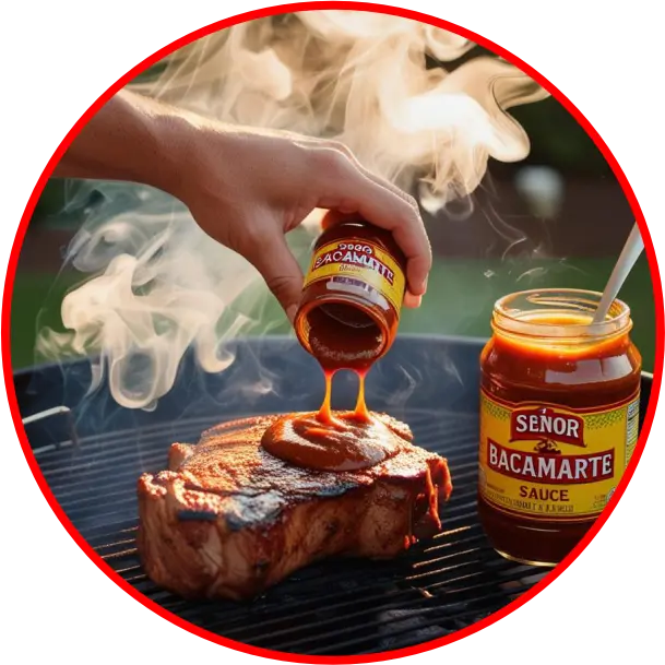 Sugestao De Uso Senor Bacamarte Churrasco
