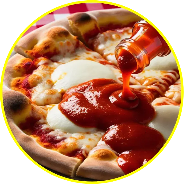 Sugestao De Uso Senor Bacamarte Pizza